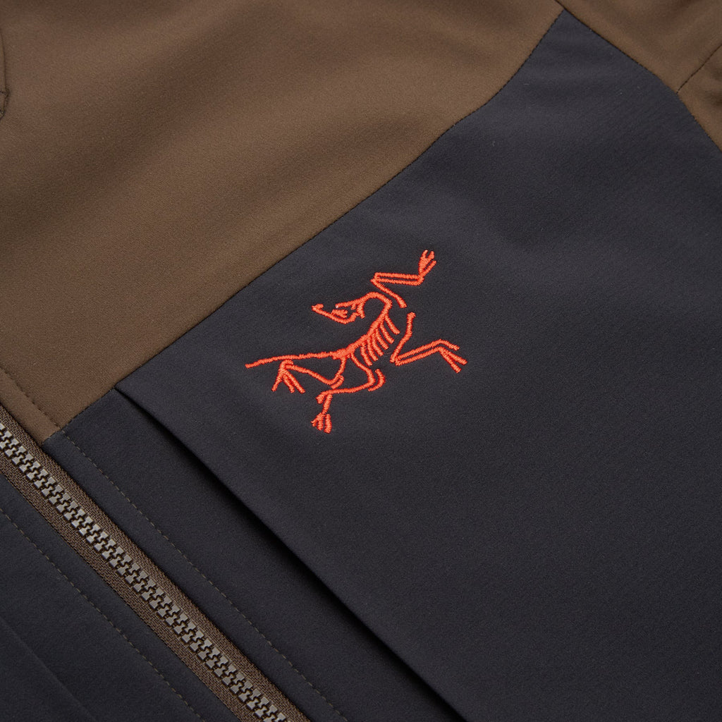Arc'teryx Gamma MX Hoody M (Carob / Blk / Dynasty)