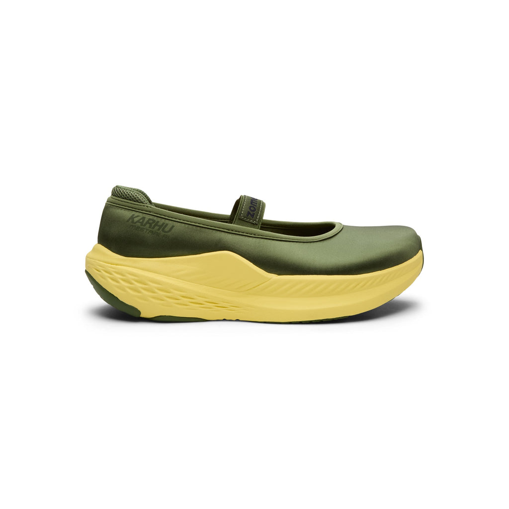Karhu Mestari Kesa Run (Cedar Green / Limelight)
