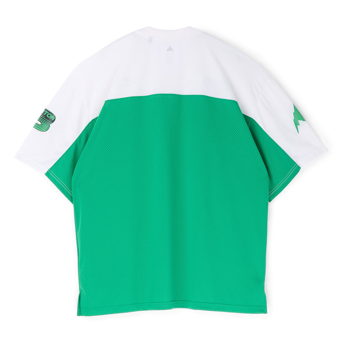 Burton B SS Jersey Shirt (Green)