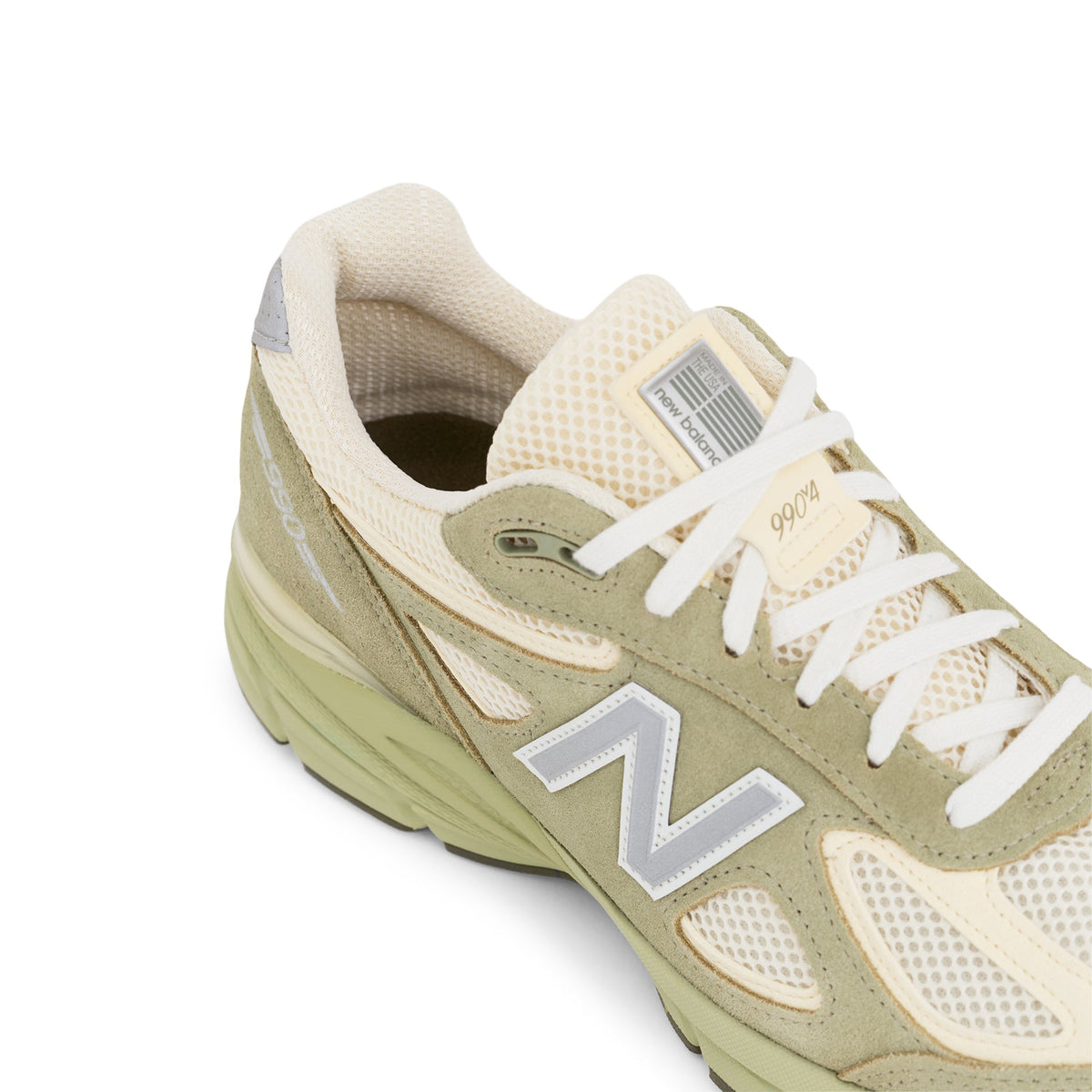 New Balance Made in USA 990v4 (Sage)